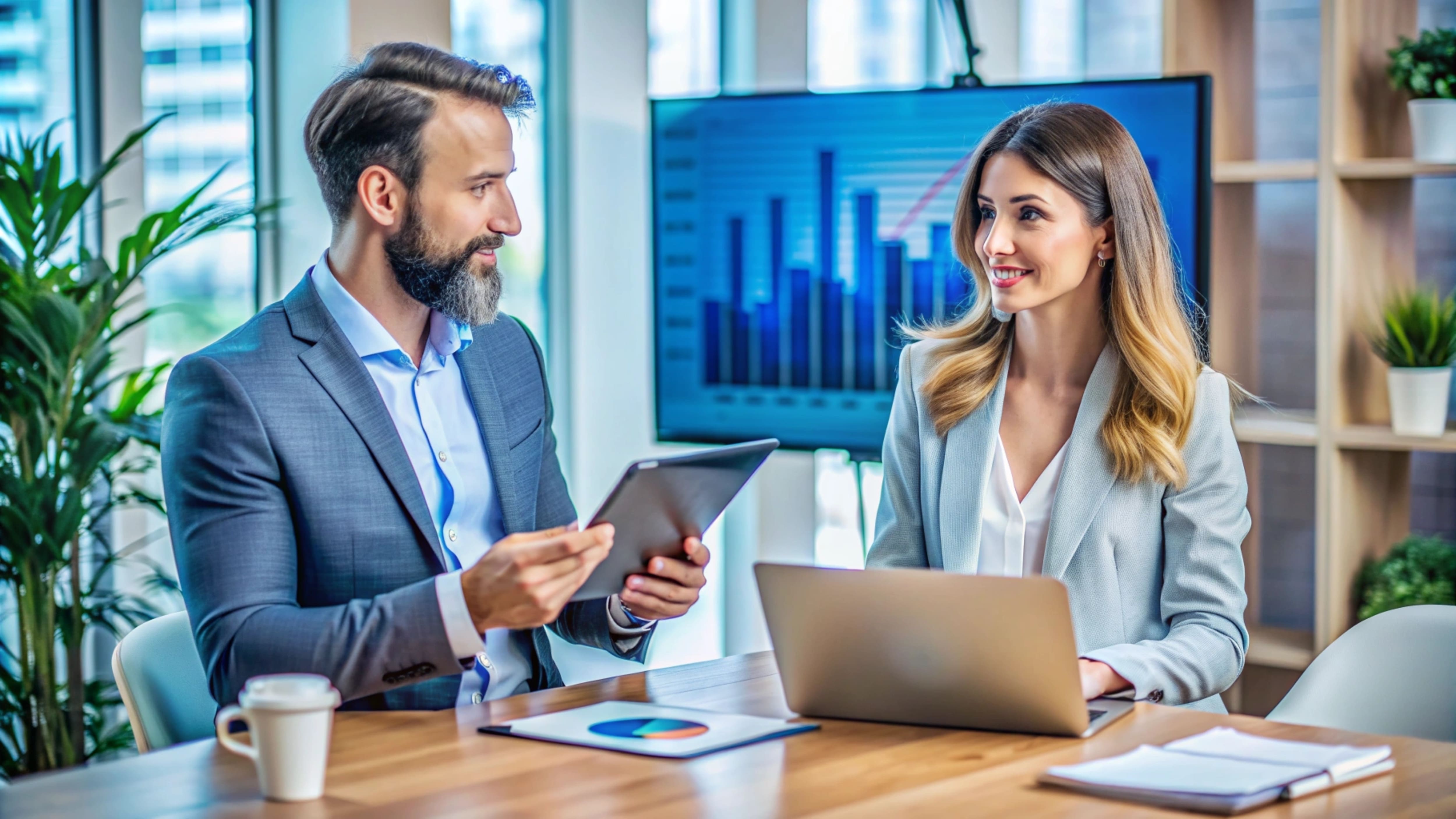 HR professionals providing comprehensive business solutions